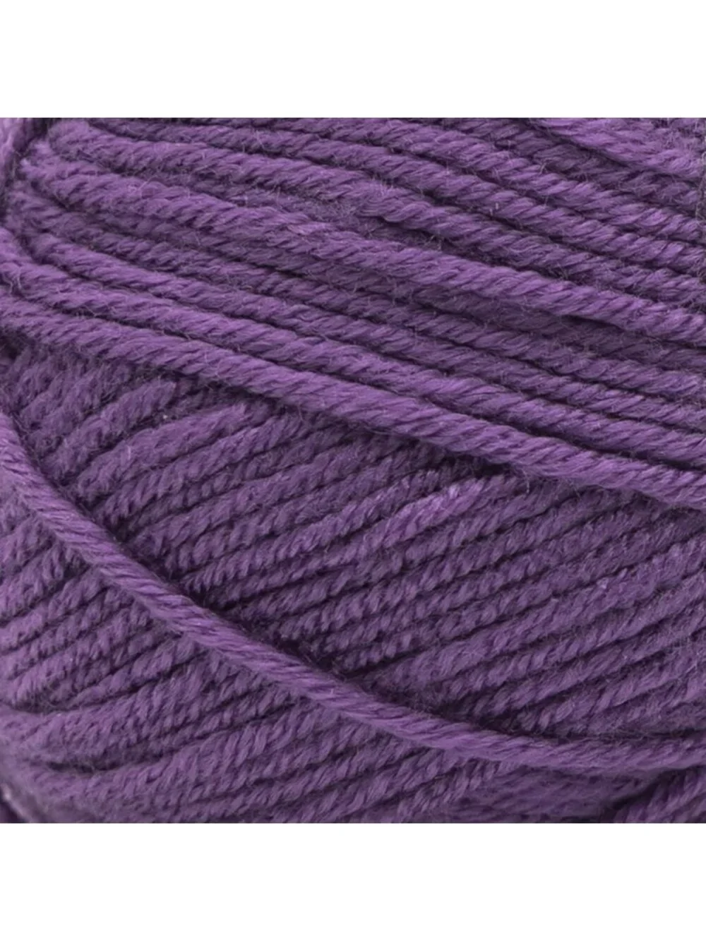 Soft Anti-Pilling DK Weight Yarn in Purple - 4-Pack for Knitting & Crochet